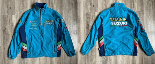 Rizla suzuki fleece jacket - rizla,