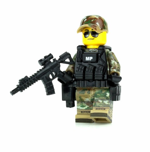 Battle brick army ocp - ocp, mp
