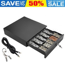 Cash POS Money Till Drawer