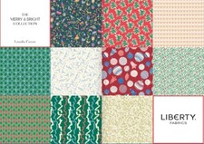 Liberty Fabric Merry and