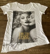 2024 Truth Or Dare By MADONNA Promotional Perfume Fragrance Women’s T-Shirt