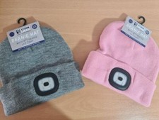 YOUTHS BATTERY HAT Light