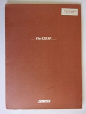 FIAT 128 3P BERLINETTA orig