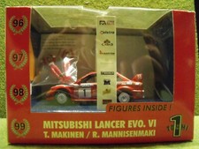 1/43 Vittesse Mitsubishi