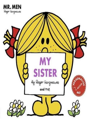 Men sister mr - men:, and