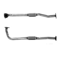 Euro 2 BM Exhaust Pipe For Daewoo Aranos 1996-1997 1.8 2.0 BM70265