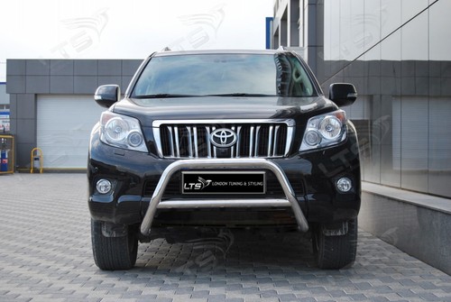 Toyota land cruiser prado - cruiser, bull