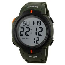 SKMEI Mens LED Digital Sport
