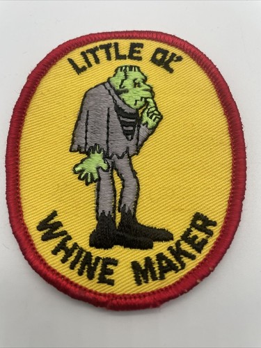 Little whine maker - ol, vintage