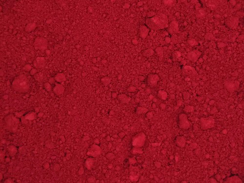 Cadmium red dark - cadmium, 3