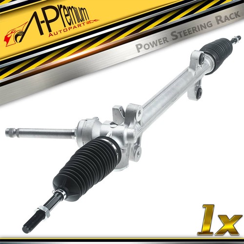 Premium power steering - power,
