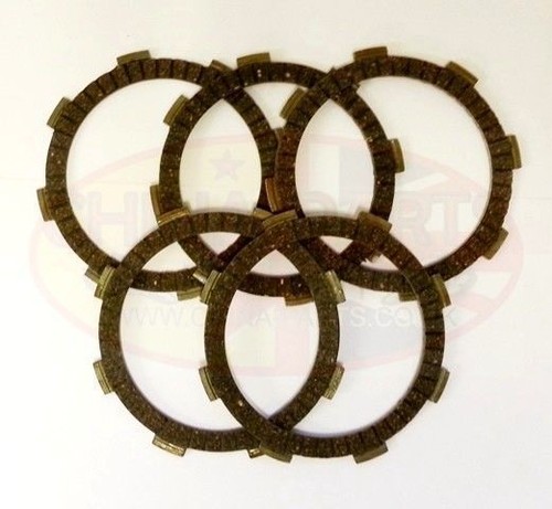 Clutch plates for - clutch,