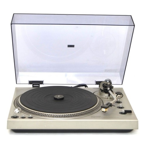 Technics 1600 direct drive - technics, sl-1600