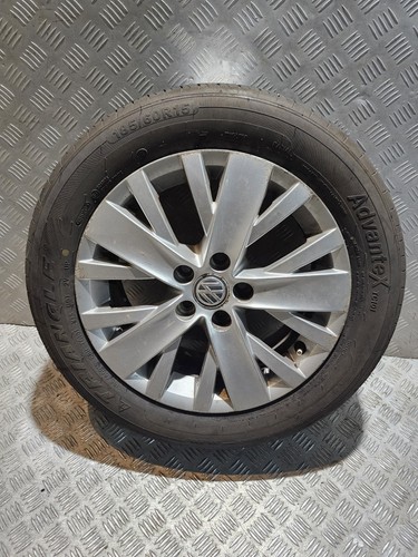 Polo alloy wheel 6jx15 - vw,