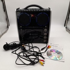 Singing Machine Karaoke Machine SML383/SML383P (#H1/14)