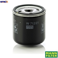 OIL FILTER W 712/21 FOR