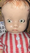 Haunted Doll Girl Willow