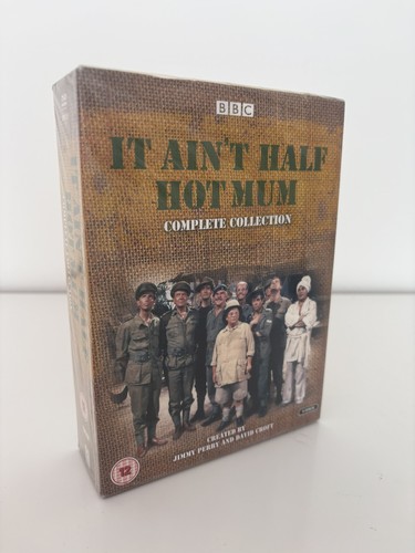 Ain half hot - it, ain't