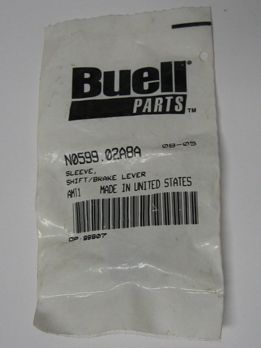 Buell motorcycle part - buell, no