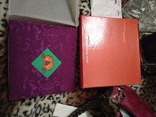 Shanghai Tang 1998 Purple Silk