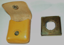 Vtg folding spring - spring, loupe
