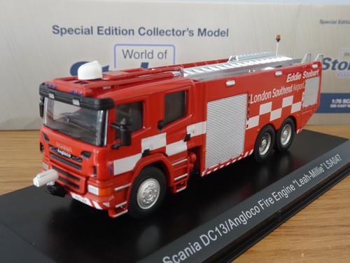 Atlas eddie stobart airport - atlas,