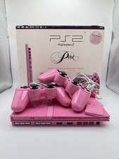 Sony PlayStation 2 Slim Pink