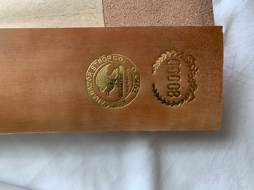 Kanayama razor strop 80000 - kanayama,