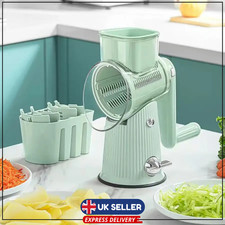 Rotary Cheese Grater Vegetable