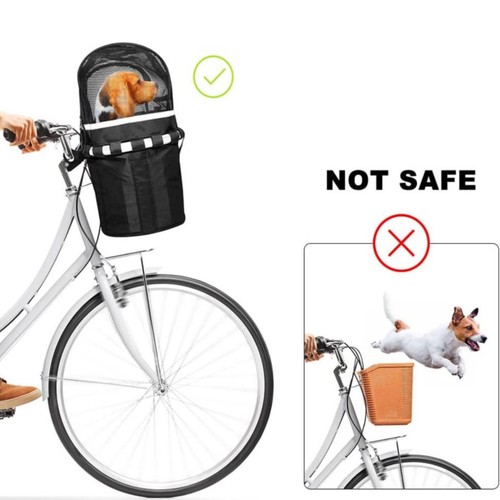 Front bike pet - bike, carrier