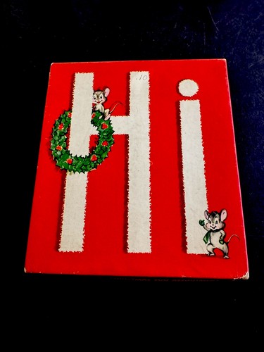 Good housekeeping empty box - 1,