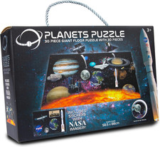 NASA Giant 3D Floor Puzzle -