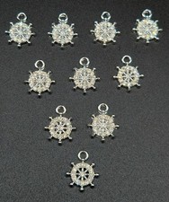 10x Alloy & Rhinestone