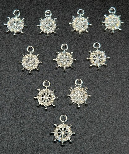 10x alloy rhinestone - 10x,
