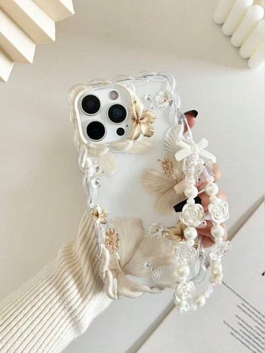 Minimalist tpu flower element - flower,