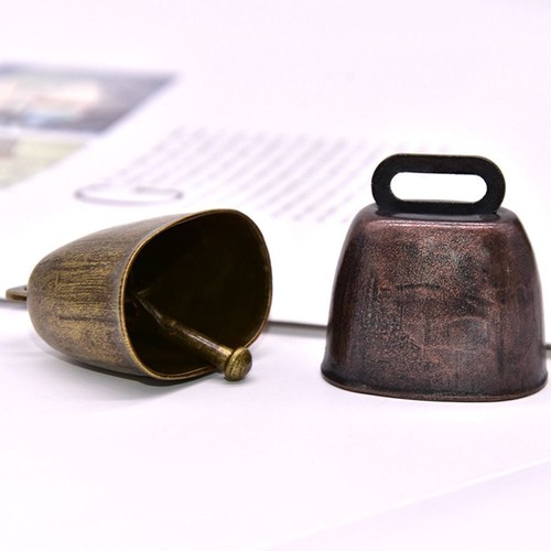 Cowbells cow horse copper - copper, bell