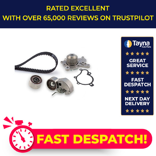 Timing belt water pump - pump, kit