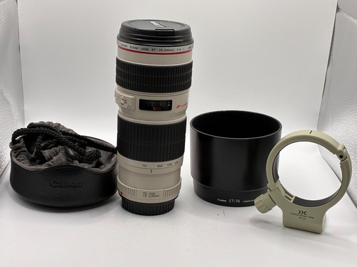 Canon 200mm 4 l usm - canon, 70-200mm