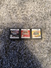 Nintendo DS Pokémon Game Bundle 