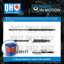 Boot gas strut fits renault - fits,