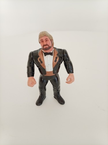 Wwf hasbro million - million, dollar