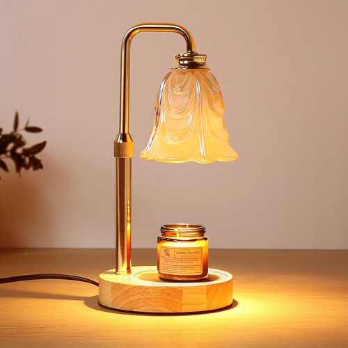 Candle warmer lamp - warmer, with