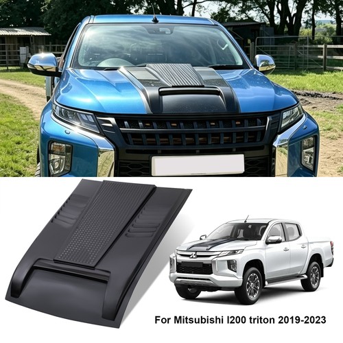 Bonnet scoop vent hood - scoop,