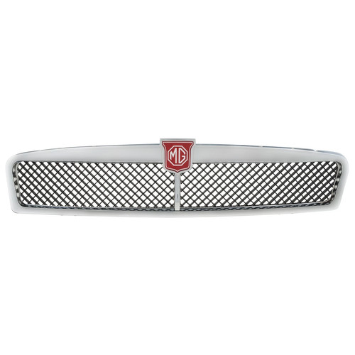 Mgb grille honeycomb radiator - mgb,