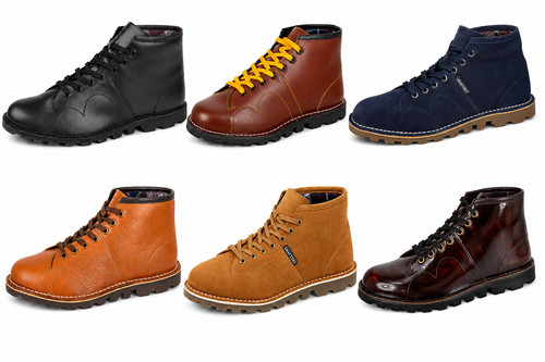 Mens womens monkey boots - womens,