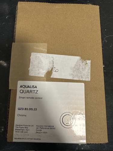 Aqualisa quartz classic smart - quartz,