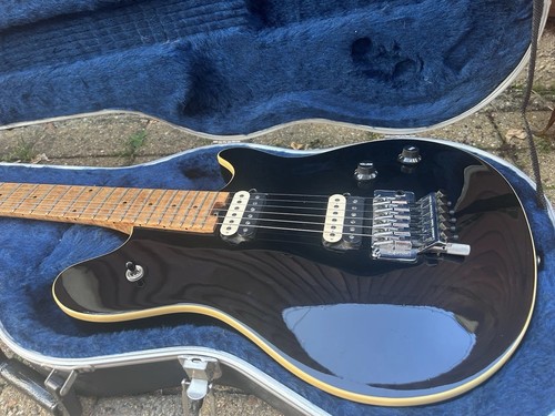 Peavey evh wolfgang black - evh,