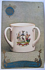W H Goss Crested China