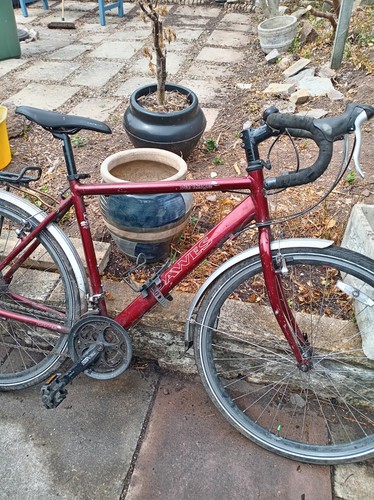 Dawes vantage touring bike - dawes,