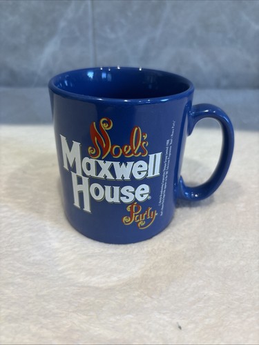 Maxwell house noels - maxwell, house,noels